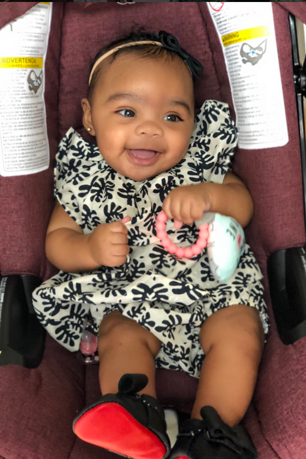 Sister, Sister! 12 Adorable Photos Of Toya Wright's Daughters Reginae and Reign
